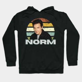 Norm Macdonald Hoodie